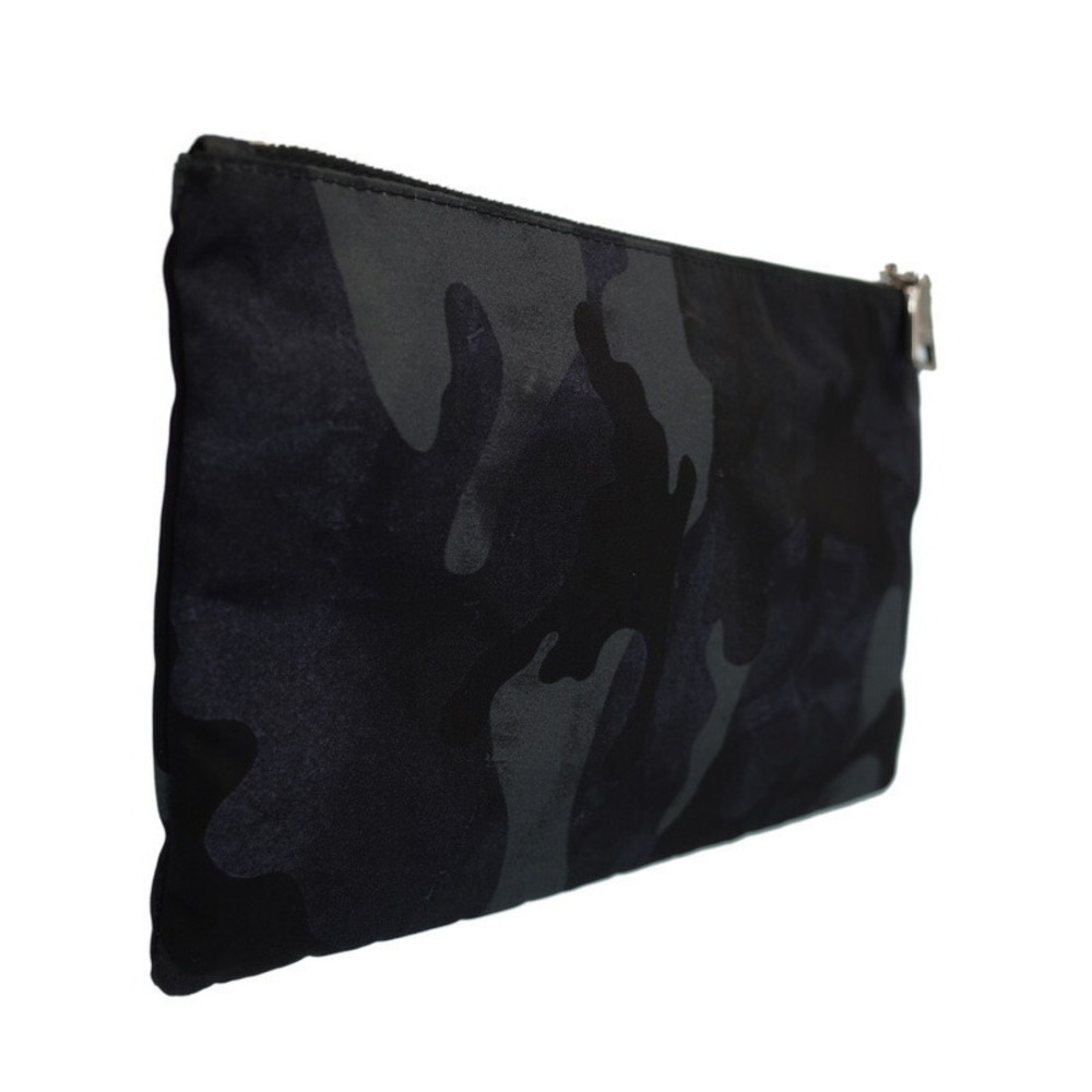 PRADA Pouch Camoflouge Black - Picture 2 of 9